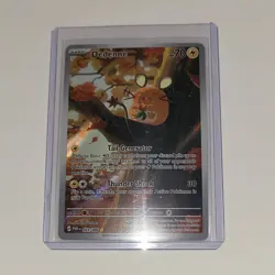 Pokemon Dedenne POR 093/088 Full Art Holo 2026 TCG Card - Image 2