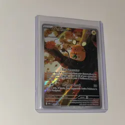 Pokemon Dedenne POR 093/088 Full Art Holo 2026 TCG Card - Image 3