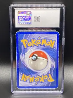 2003 Electabuzz Best of Game Promos - 1 Winner - Reverse Holo CGC VG+ 3.5 - Image 2