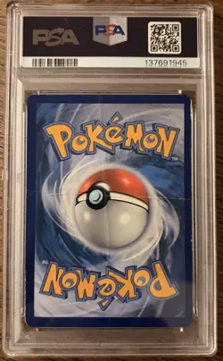 2022 Pokemon SWSH BSP Special Delivery Charizard PSA 1 - Image 2