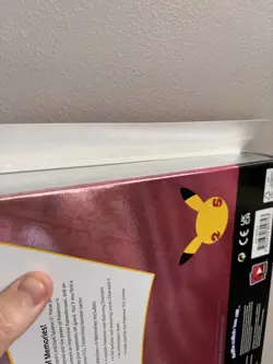 Pokemon TCG 25th Anniversary Celebrations V Memories Collection Box GameStop - Image 3