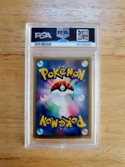 Pokemon PSA 10 GEM MINT 2001 Vulpix 1st Edition Japanese Expedition Card - Image 2