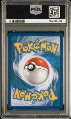 PSA 10 GENGAR PRIME TRIUMPHANT HOLO HEART GOLD & SOUL SILVER POKEMON GEM MINT - Image 2