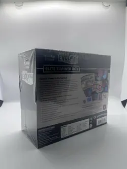 Pokemon TCG Sword and Shield Evolving Skies Elite Trainer Box ETB Sealed - Image 2