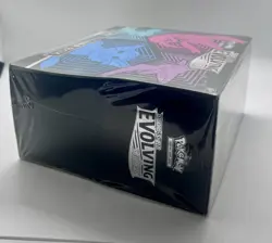 Pokemon TCG Sword and Shield Evolving Skies Elite Trainer Box ETB Sealed - Image 3
