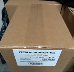 Pokemon TCG Mega Venusaur ex PREMIUM COLLECTION BOX CASE Sealed 6 Boxes - Image 2