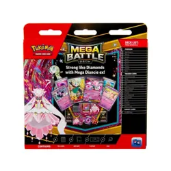 Pokemon Mega Battle Deck Diancie ex Brand New Sealed FREE SHIP - Image 1