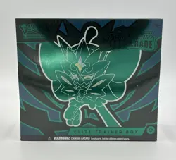 Pokemon TCG Scarlet & Violet Twilight Masquerade Elite Trainer Box - Sealed/New - Image 1