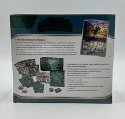 Pokemon TCG Scarlet & Violet Twilight Masquerade Elite Trainer Box - Sealed/New - Image 3