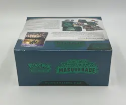 Pokemon TCG Scarlet & Violet Twilight Masquerade Elite Trainer Box - Sealed/New - Image 5