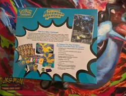 Ascended Heroes ETB Factory Sealed Box English Pokemon TCG - Image 2