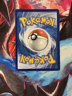 Zoroark 91/162 Cosmos Holo Rare XY Breakthrough Pokemon TCG Near Mint - Image 2