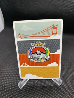 Shaymin EX 77/108 Ultra Rare Pokemon 2016 World Championships Shintaro Ito - Image 2