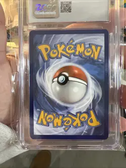 2023 Pokemon Great Tusk EX 230/198 Sv01: Scarlet & Violet Ultra Rare Holo CGC 10 - Image 4
