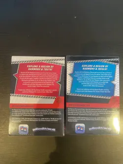 FREE 🇦🇺 SHIP - Pokemon TCG S&V White Flare + Black Bolt Booster Bundle Set - Image 3