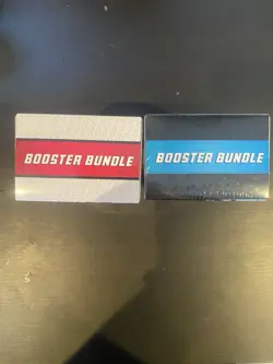 FREE 🇦🇺 SHIP - Pokemon TCG S&V White Flare + Black Bolt Booster Bundle Set - Image 5