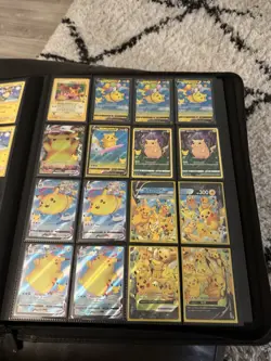 Pokemon TCG Pikachu & Raichu Lot - Celebrations, Promo - Image 1