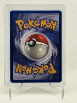 BULBASAUR 44/102 COMMON BASE SET POKEMON NM 1999 - Image 2