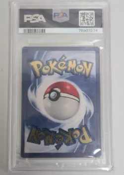 PSA 8 Gold Metal Charizard Pokemon Celebrations Ultra Premium Collection UPC #4 - Image 3