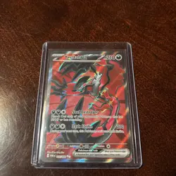 Yveltal ex 105/088 - Full Art Ultra Rare - Pokemon TCG: Perfect Order - Image 1