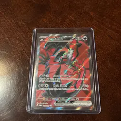 Yveltal ex 105/088 - Full Art Ultra Rare - Pokemon TCG: Perfect Order - Image 2