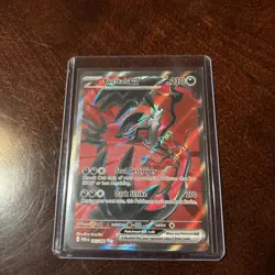 Yveltal ex 105/088 - Full Art Ultra Rare - Pokemon TCG: Perfect Order - Image 3
