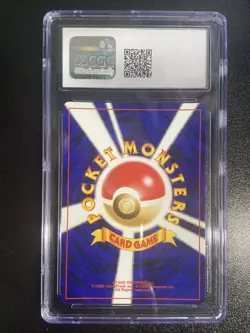 2001 Japanese Pokemon Dark Porygon2 233 Neo Destiny Darkness to Light - CGC 8.5 - Image 2