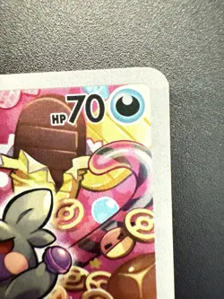 Pokemon Paradox Rift Holo Morpeko Illustration Art Rare 206/182 - LP - Image 5