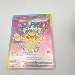 Pokemon, Pikachu EX, Ascended, 277/217 - Image 1