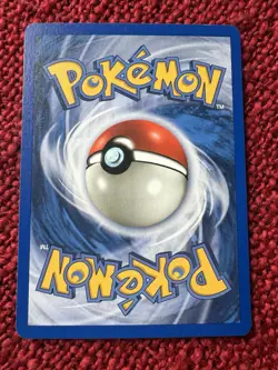 Pokemon TCG - Granbull 61/144 - Skyridge Reverse Holo NM - Komiya Artwork - Image 2