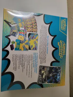 Pokemon Center Ascended Heroes ETB Exclusive Elite Trainer Box - Sealed - Image 2