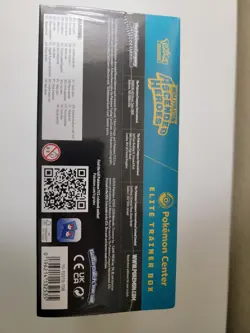 Pokemon Center Ascended Heroes ETB Exclusive Elite Trainer Box - Sealed - Image 5