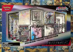 Pokemon TCG - Scarlet & Violet - Prismatic Evolutions Premium Figure Collection - Image 1