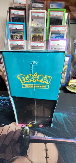 Pokemon TCG Mega Evolution Ascended Heroes Elite Trainer Box 9 Boosters Sealed - Image 4