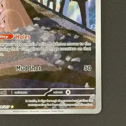 Team Rocket's Dugtrio 239/217 Pokemon TCG Ascended Heroes Illustration Rare - Image 5