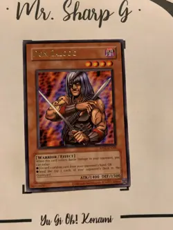 DON ZALOOG - RP02-EN068 ENGLISH Yu-Gi-Oh! CARD RARE KONAMI TCG OCG ORIGINAL - Image 3