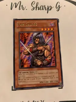 DON ZALOOG - RP02-EN068 ENGLISH Yu-Gi-Oh! CARD RARE KONAMI TCG OCG ORIGINAL - Image 5