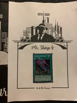 LIMITER REMOVAL - RP02-EN015 ENGLISH Yu-Gi-Oh! CARD SUPER RARE HOLO KONAMI TCG - Image 1