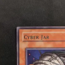Yu-Gi-Oh! TCG Cyber Jar Magic Ruler 1st Edition MRL-077 - Image 3