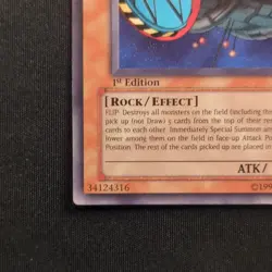 Yu-Gi-Oh! TCG Cyber Jar Magic Ruler 1st Edition MRL-077 - Image 5