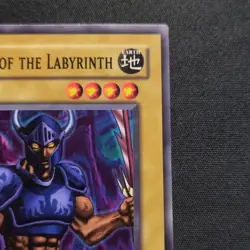 Yu-Gi-Oh! Guardian of the Labyrinth 1st Edition MRD-083 - Image 4