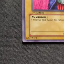 Yu-Gi-Oh! Guardian of the Labyrinth 1st Edition MRD-083 - Image 5