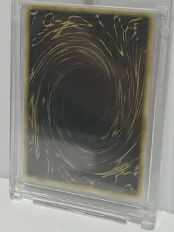 The Winged Dragon of Ra GBI-003 Ultra Rare Yugioh NM - Image 3