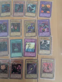 Lot Of (22) Yu-Gi-Oh 1st Edition All Different - Image 2
