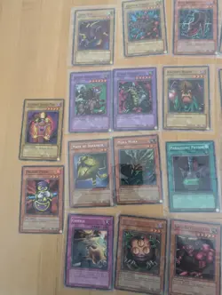 Lot Of (22) Yu-Gi-Oh 1st Edition All Different - Image 3