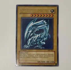 Starter Deck Kaiba SDK Portuguese 1st edition Yugioh DIK Blue Eyes White Dragon - Image 3