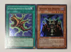 Starter Deck Kaiba SDK Portuguese 1st edition Yugioh DIK Blue Eyes White Dragon - Image 5
