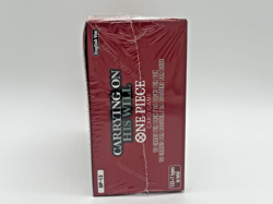 Bandai One Piece TCG: Carrying On His Will Booster Box English OP-13 Sealed - Image 3