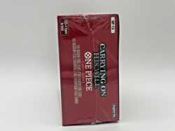 Bandai One Piece TCG: Carrying On His Will Booster Box English OP-13 Sealed - Image 5