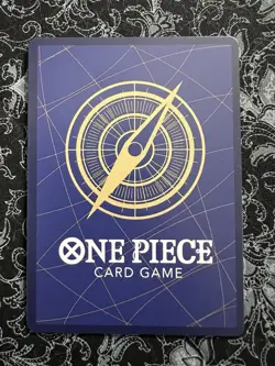 2026 One Piece Adventure Kami's Island JP Monkey.D.Luffy Secret Rare #OP15-119 - Image 2